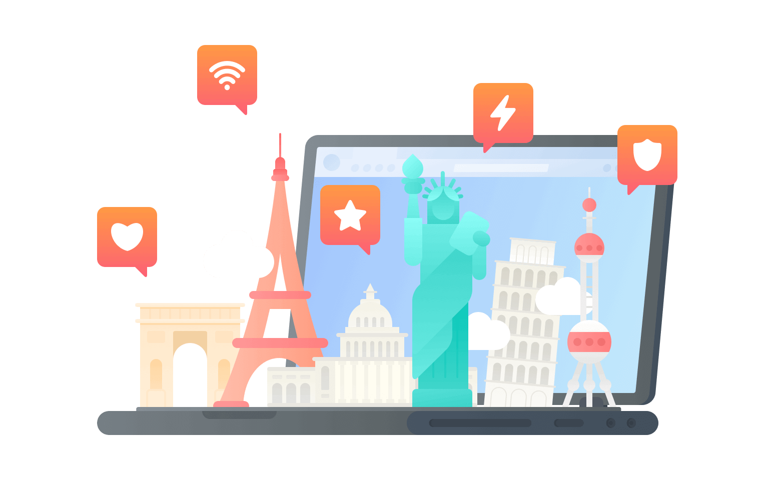 在葡萄牙连接到中国vpn - 翻回加速器